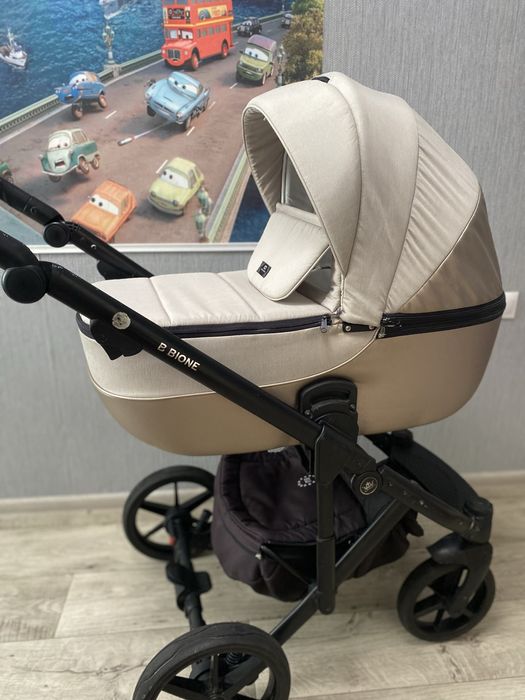 Візок adamex bibione 2в1