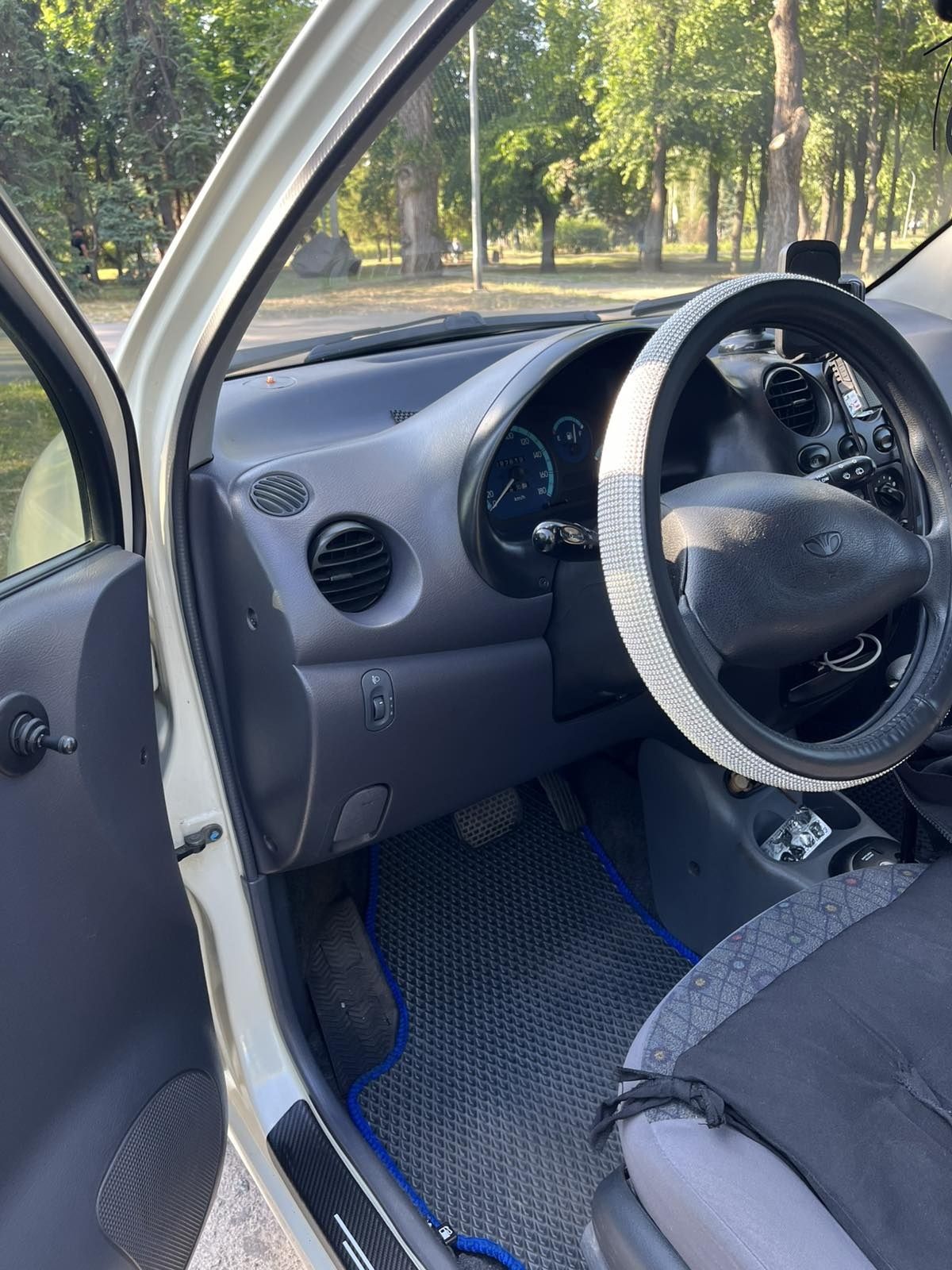 Продам Daewoo Matiz 2011