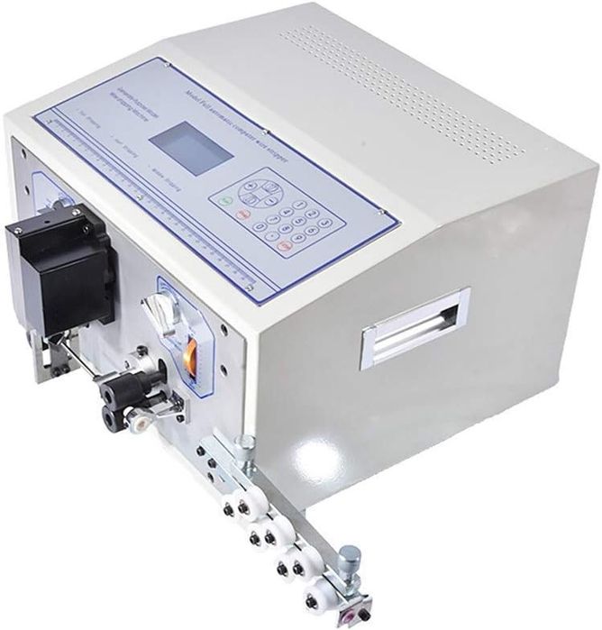 Автоматична машина для зачистки та відрізання кабелю CGOLDENWALL