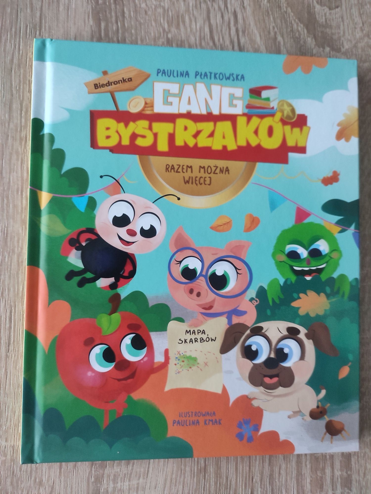 Gang Bystrzaków - Razem można więcej