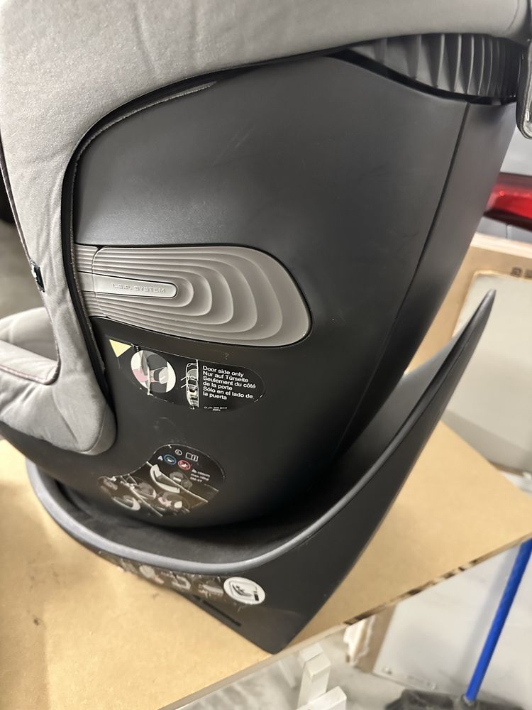 Cybex Sirona S i-Size