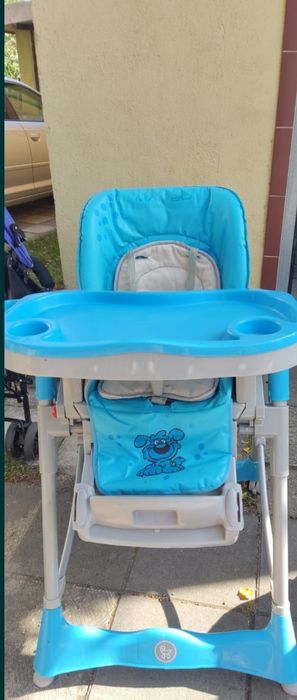 Krzesełko do karmienia