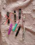 Tusz do rzęs maskara Maybelline Eveline Bell celia miss sporty