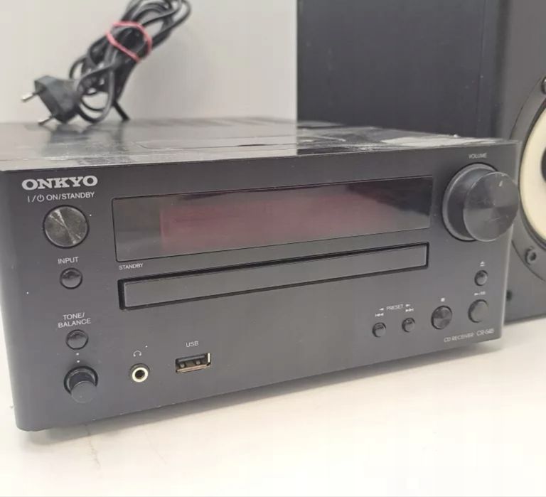 Onkyo CR-545 z pilotem