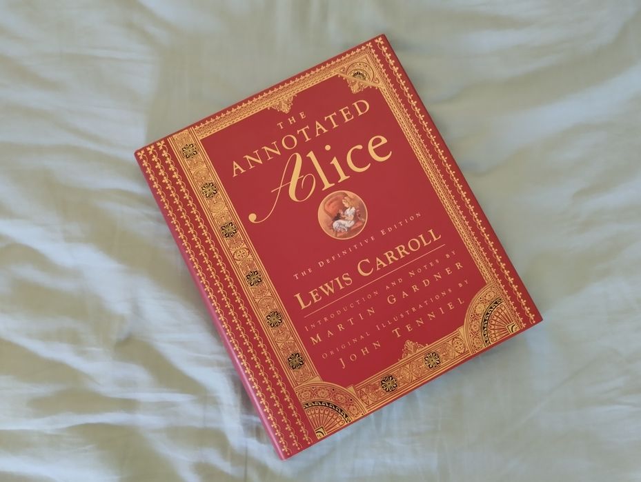 Lewis Carroll. Alice's Adventures in Wonderland