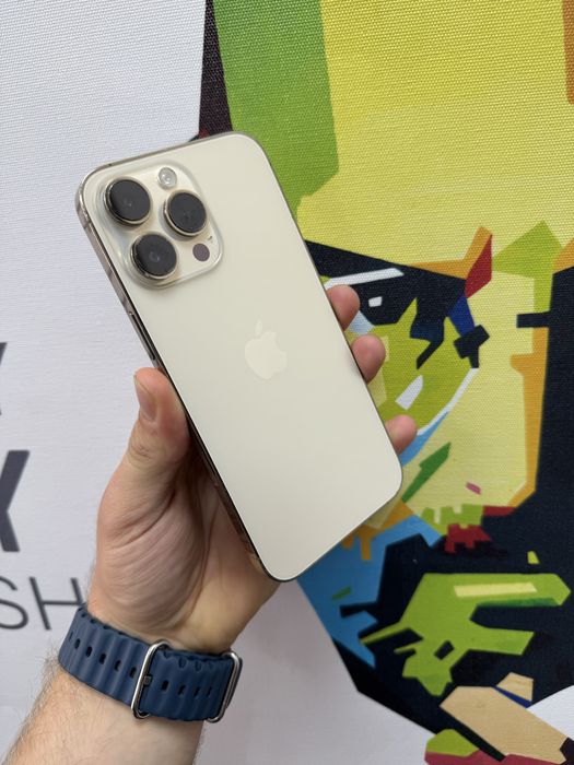 iPhone 14Pro Max 128Gb Never lock Gold