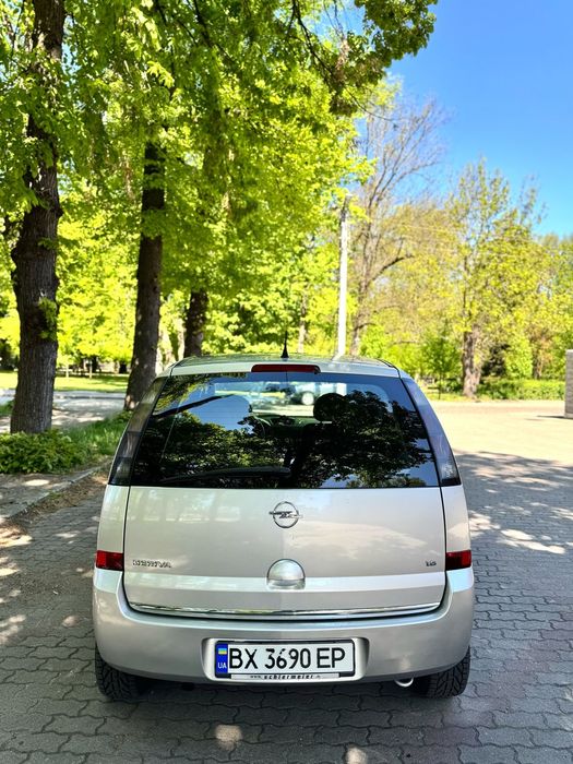 Опель Меріва 1.6 mpi