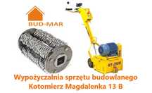 Wynajmę wynajem frezarka do betonu