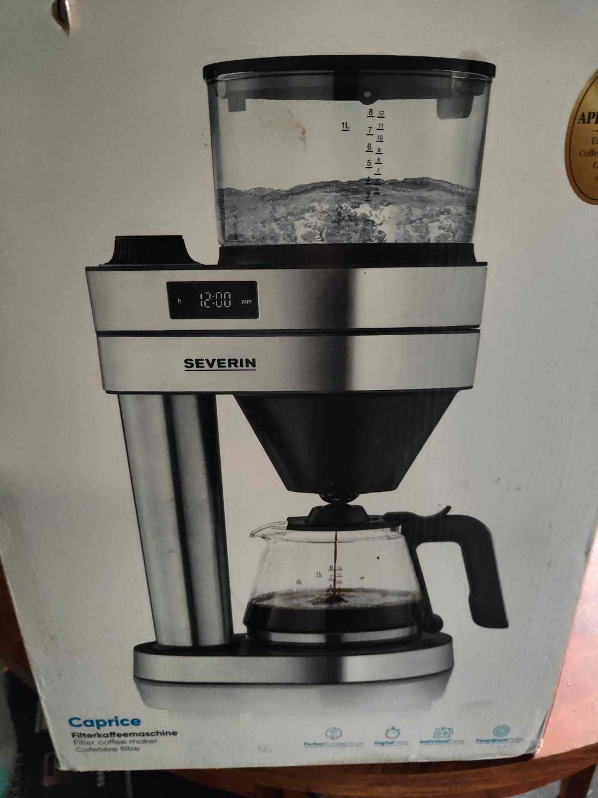 ekspres do kawy Severin KA5760