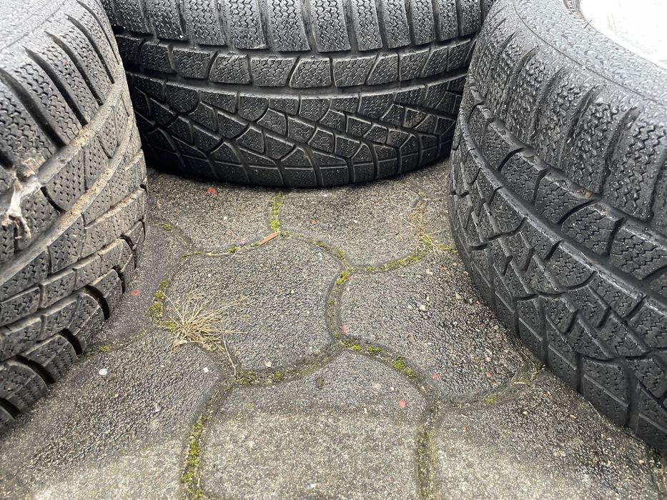 Koła Jaguar xkr 18 cali xk xj zima zimowe 5x108