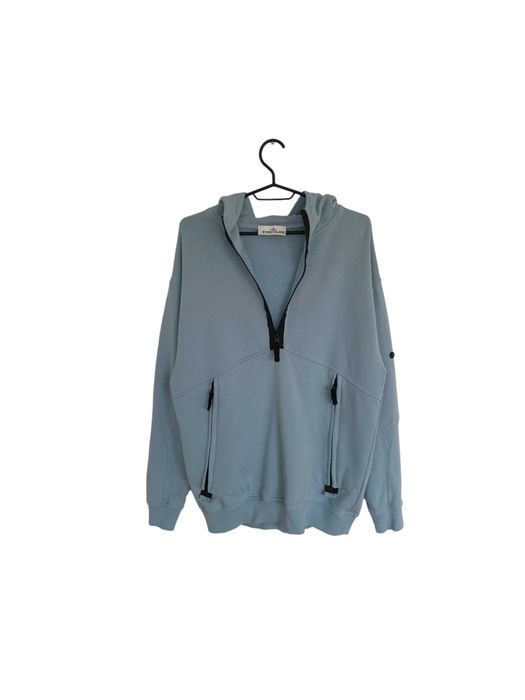Stone Island bluza z kapturem, rozmiar L, stan bardzo dobry