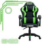 Fotel do biurka Gamingowy Extreme Enzo Green
