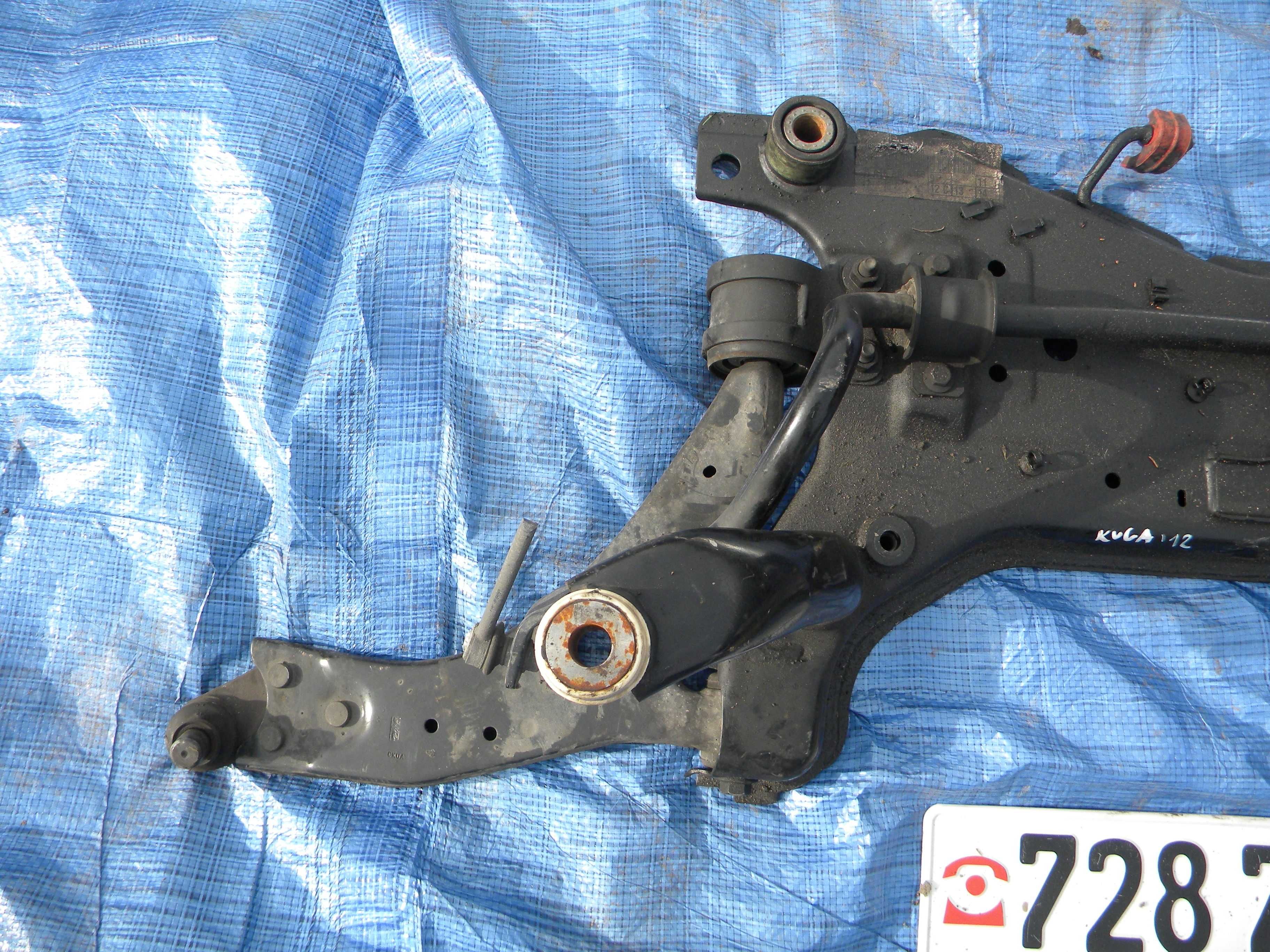 FORD KUGA 2.0 TDCI 2012 Sanki Kołyska Ława Przód Opolskie Części