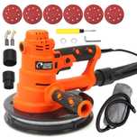 Szlifierka oscylacyjna do Gipsu 180mm Led Ripper M90202