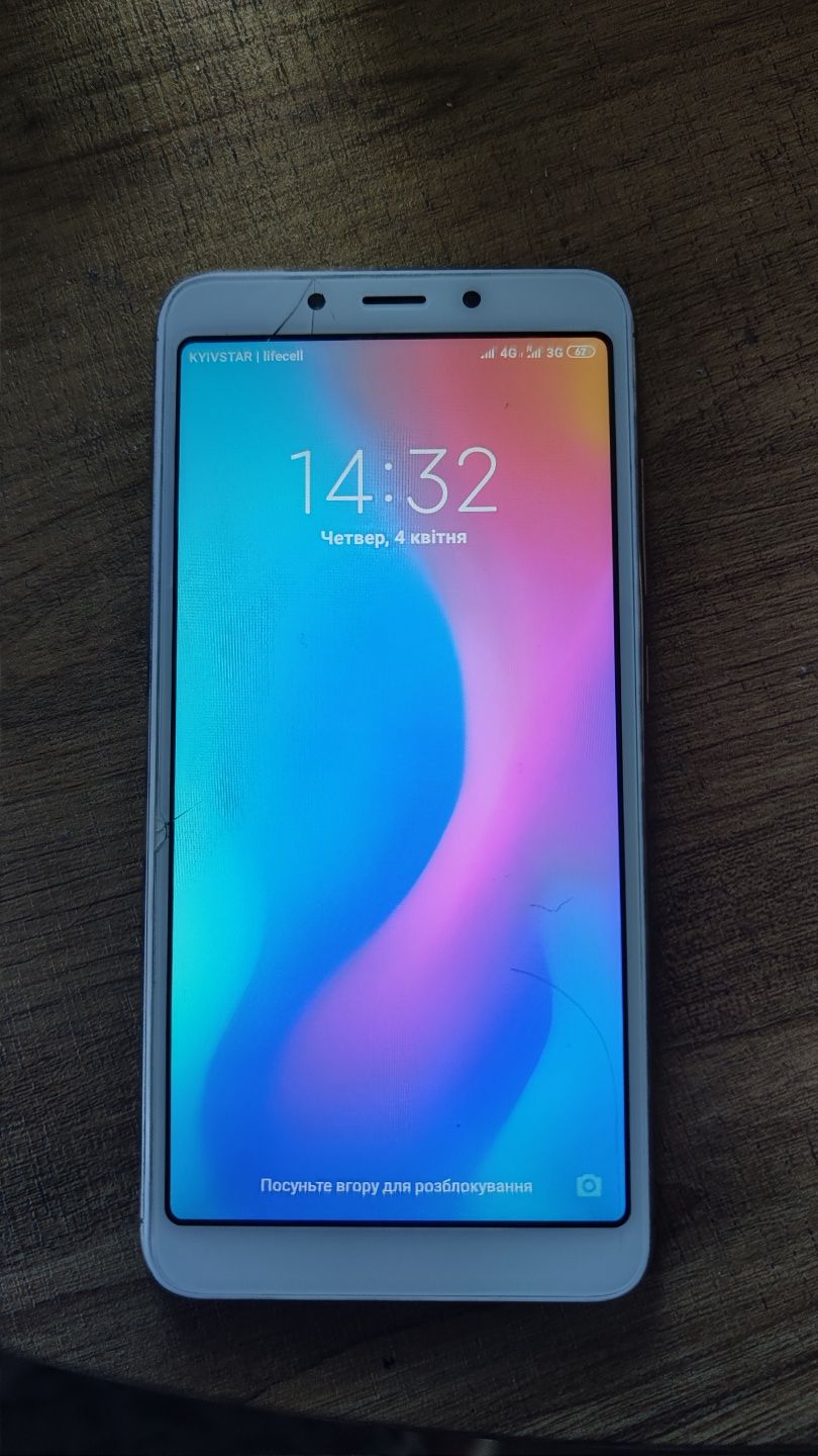 Смартфон Xiaomi Rеdmi6