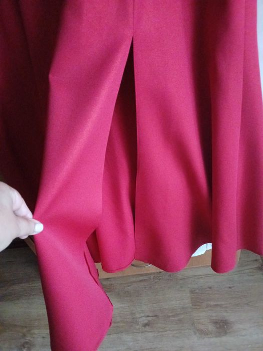 Dluga wizytowa sukienka Rosa rozmiar 48/50/52. 5 XL