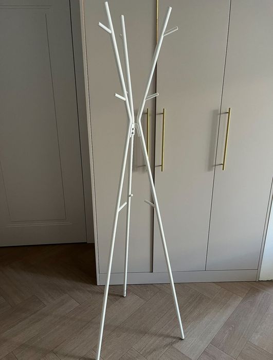 Wieszak stojący Ikea