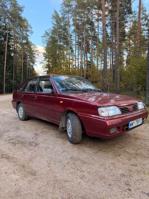 Polonez Caro Plus  LPG