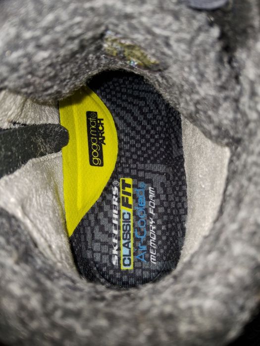 Черевикі,ботинки Skechers осінь-зима,демісизон,єврозима.