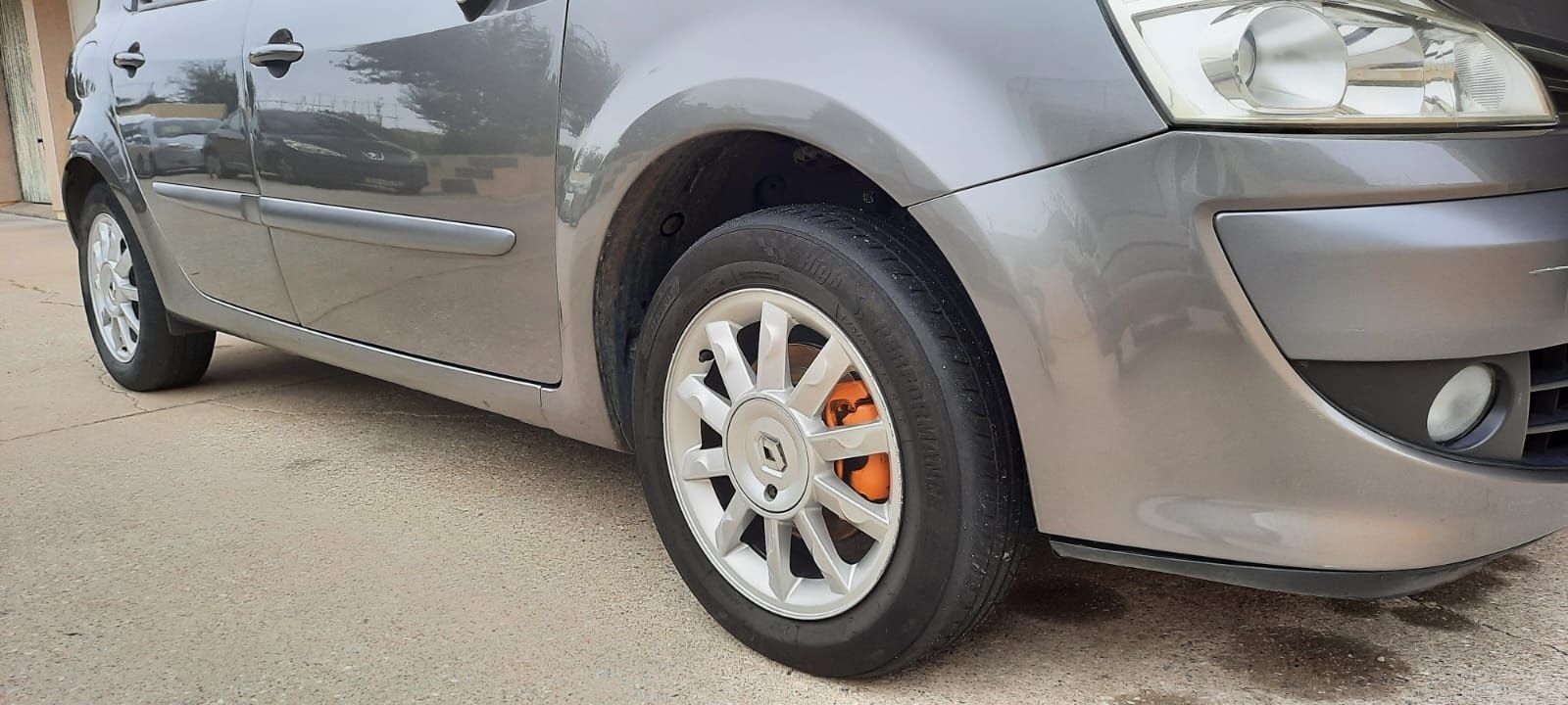 Renault Grand Modus