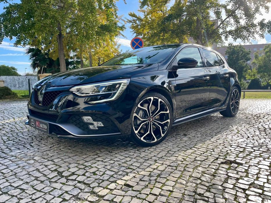 Renault Megane 1.8 TCE RS EDC 300CV 2022