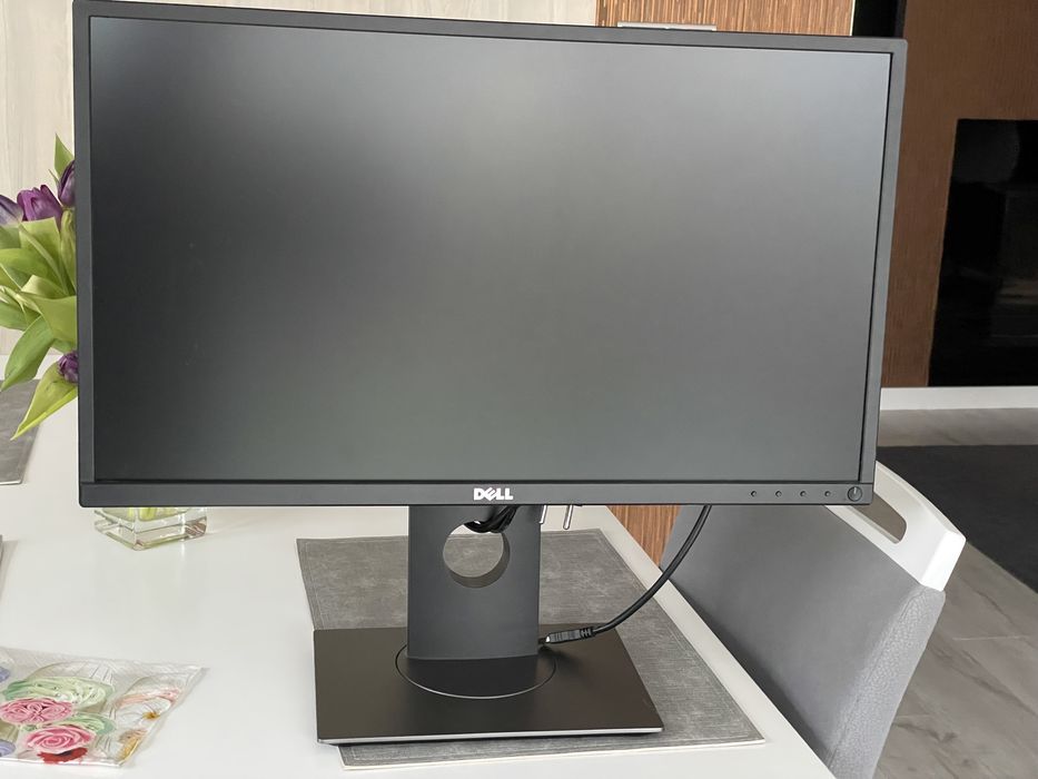 Monitor Dell 24” P2417H Full HD