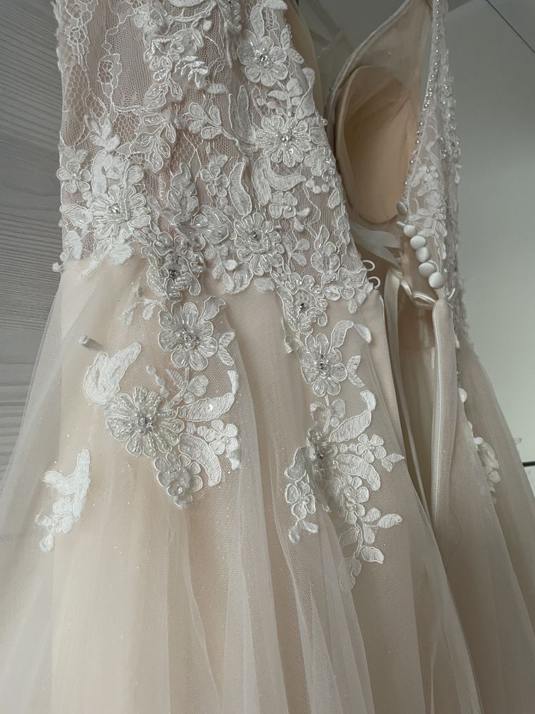 Suknia Ślubna Wedding Dress Premium