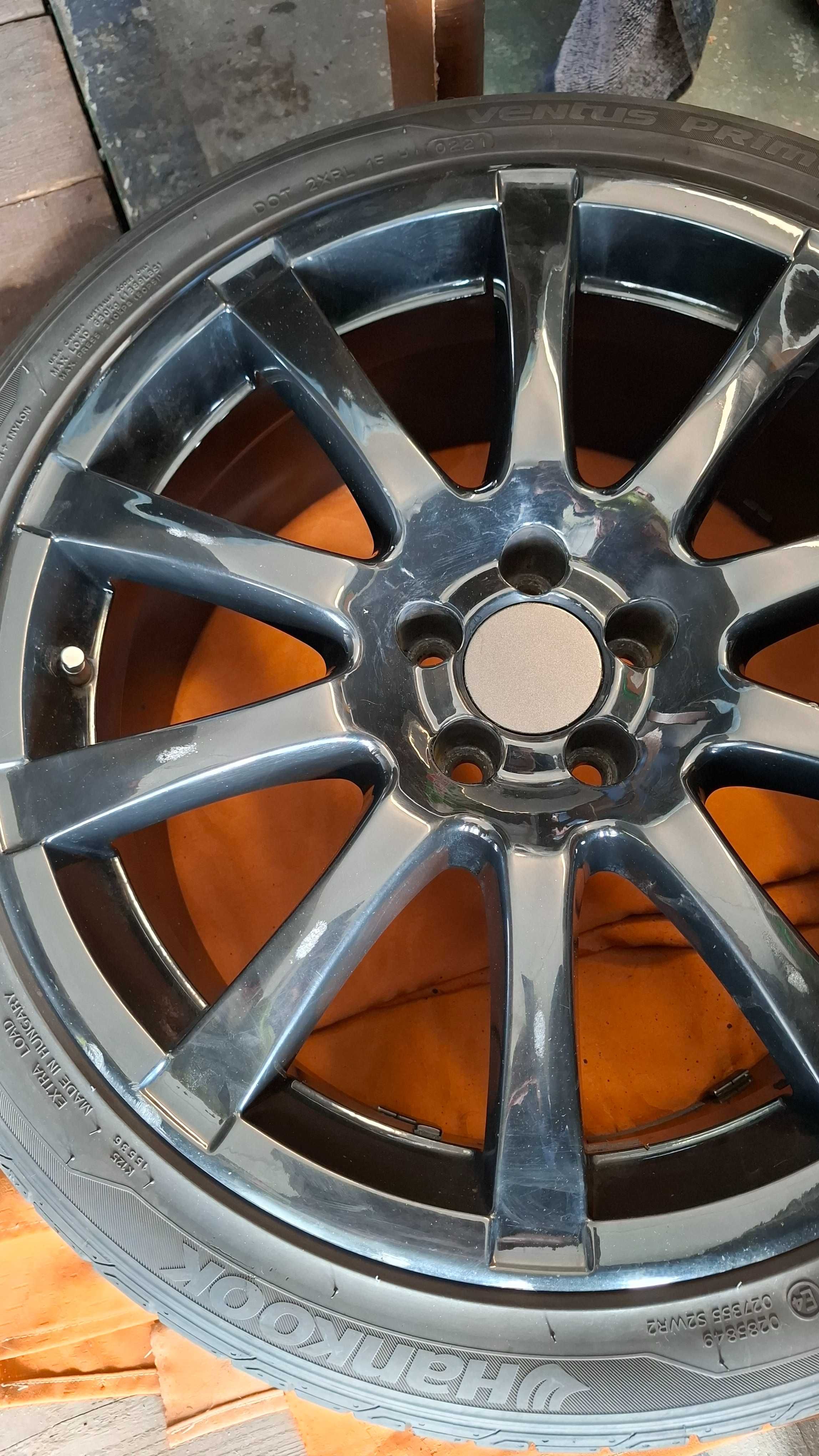 Koła letnie R18 5x100 225/40