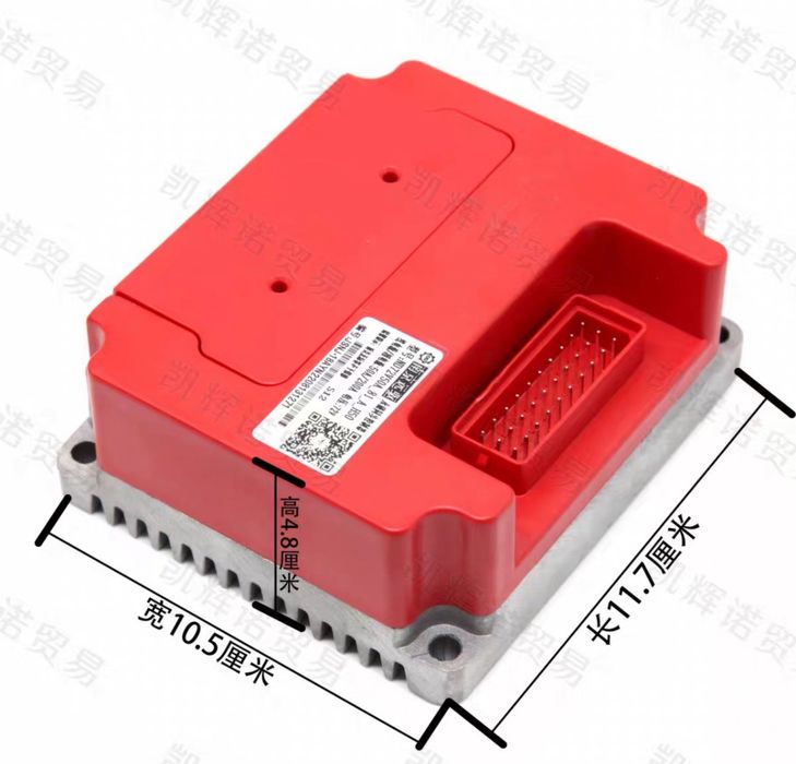 FARDRIVER 7235 48 - 72В 35A векторний синусний контролер