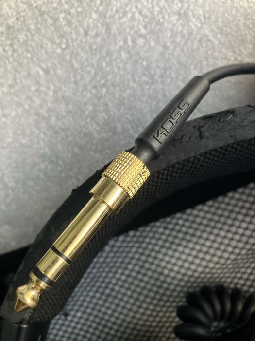 Auscultadores KOSS Pro4S