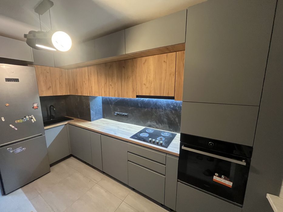 Кухня на замовлення Полтава