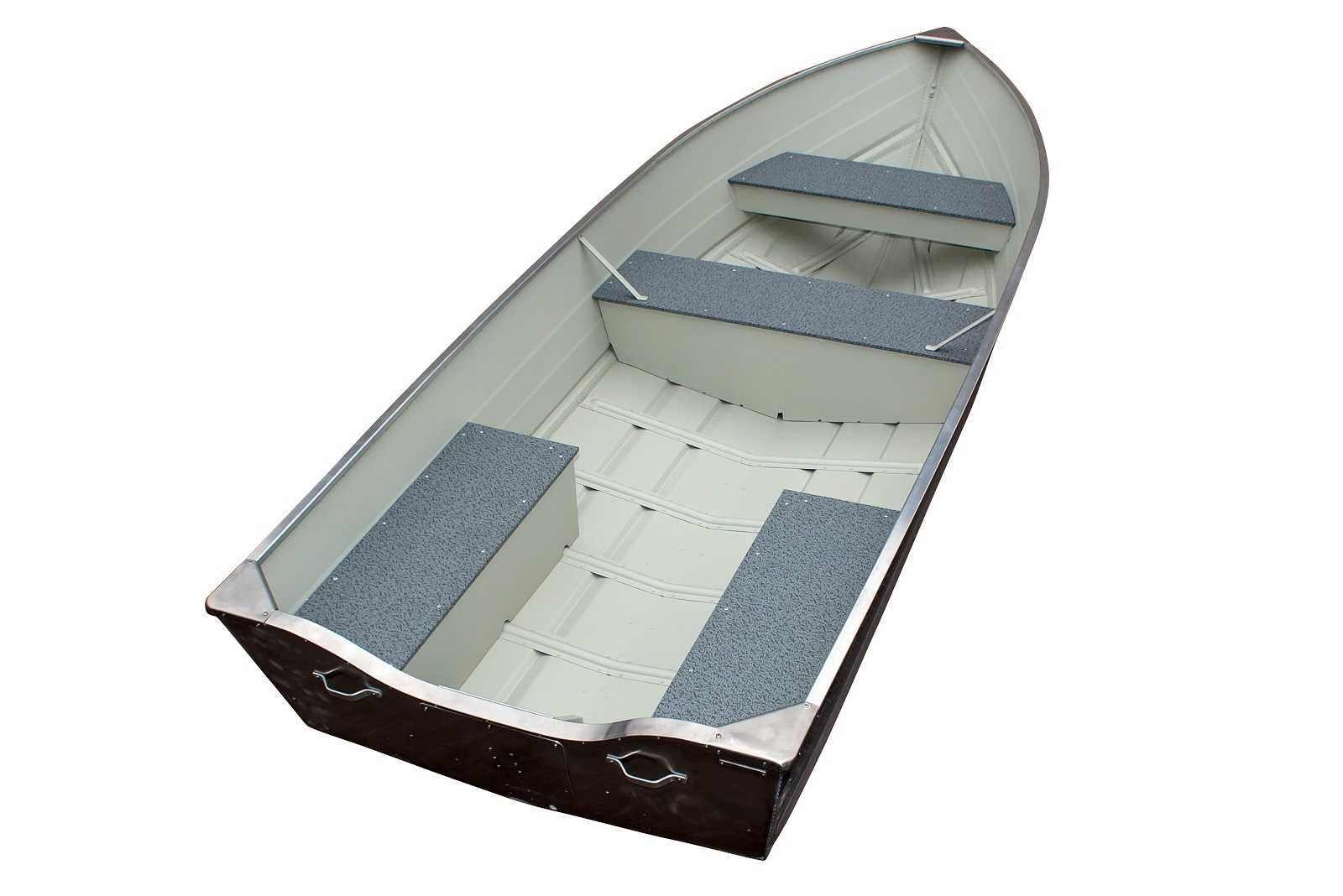 Łódź Wiosłowa Motorowa Aluminiowa Marine 400U I 3,99 x 1,52 m I 85 KG
