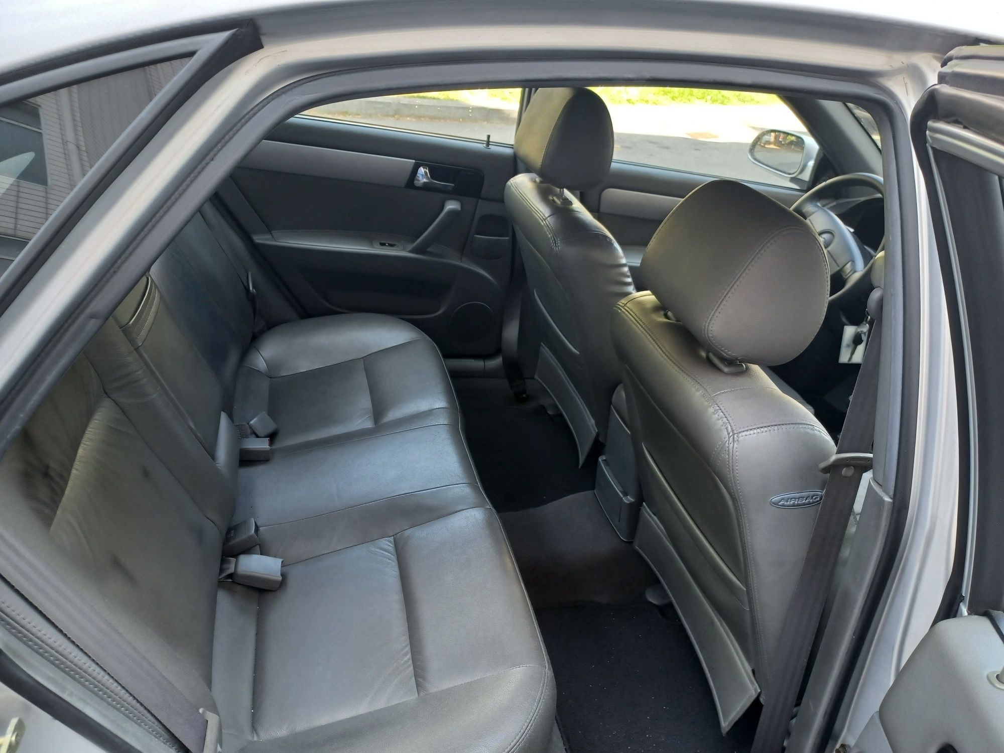 Chevrolet Nubira 1.4i apenas 1 dono - 05