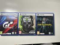 Gry na płyte na ps5