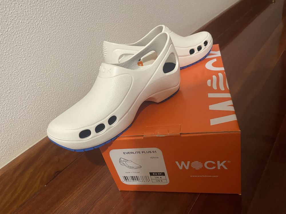 Socas sapato wock everlite plus 37