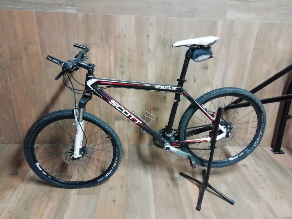 Bicicleta Scott scale 80 roda 26