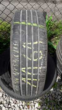 Opona używana letnia 195/65R15 Falken Ziex ZE919. 1szt