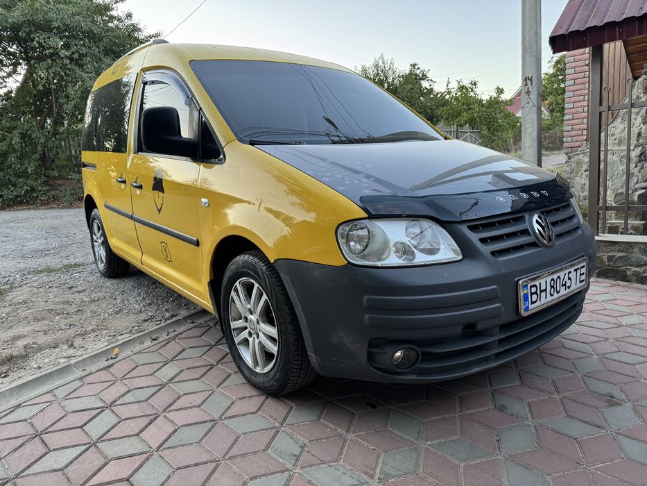 Volkswagen Caddy 2006р. Гарний стан.