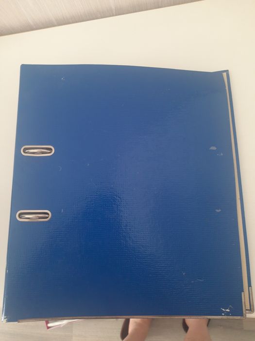 Папки офісні 2шт.Ціна вказана за 2 з урахуванням доставки ОЛХ