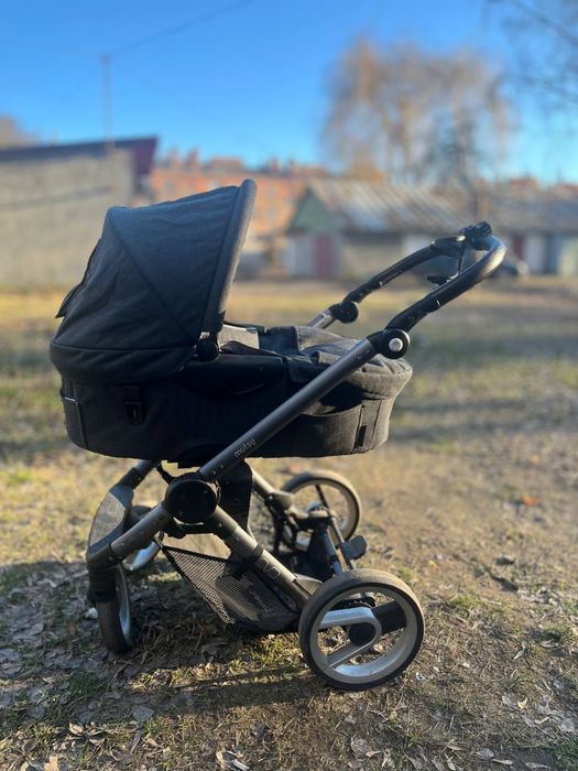 Коляска Mutsy 2в1