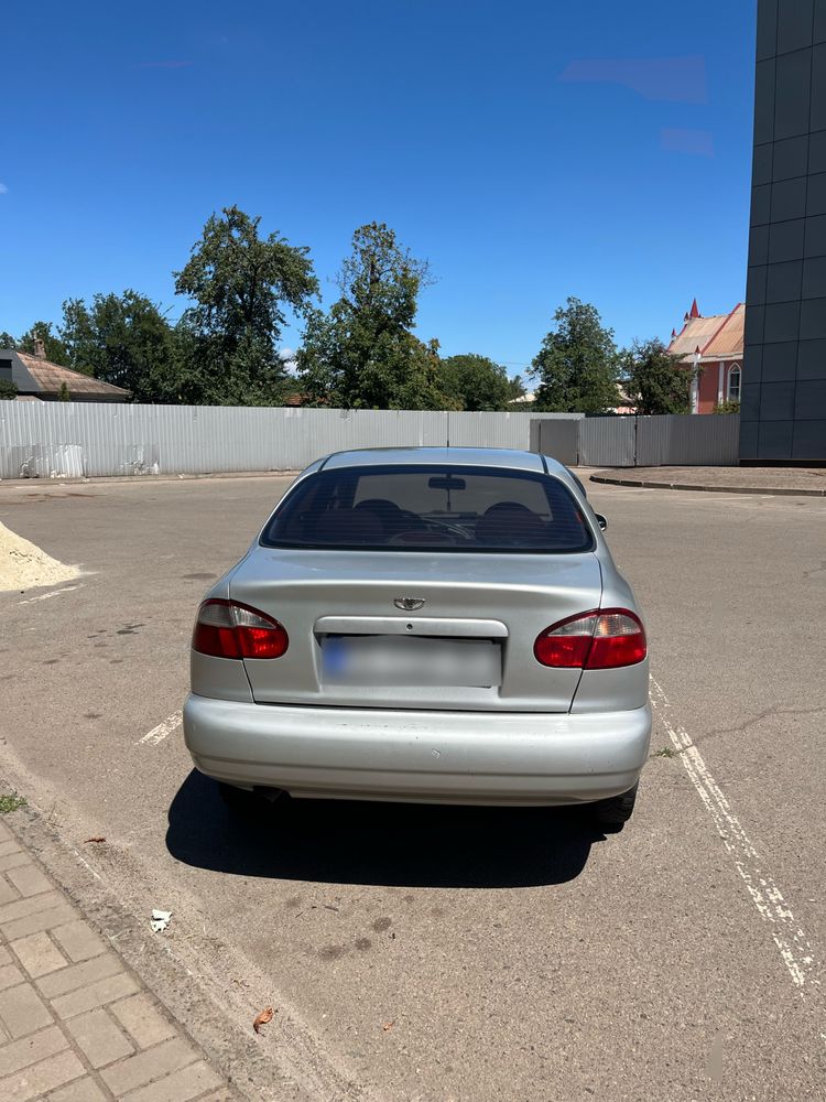 Продам daewoo lanos 1.6 (16w)