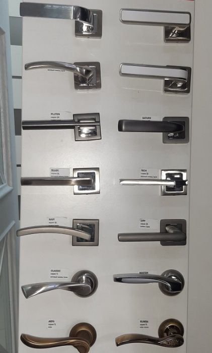 Підвіконня, відливи, сітки від мух, ролети, дитячі замки, ручки