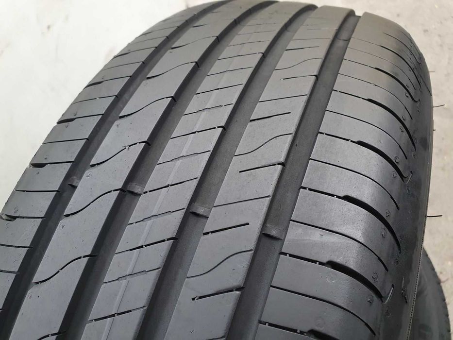 2x Goodyear Efficientgrip Performance  2  215/55r17  6,5mm jak nowe