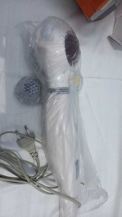 Massajador infra vermelhos