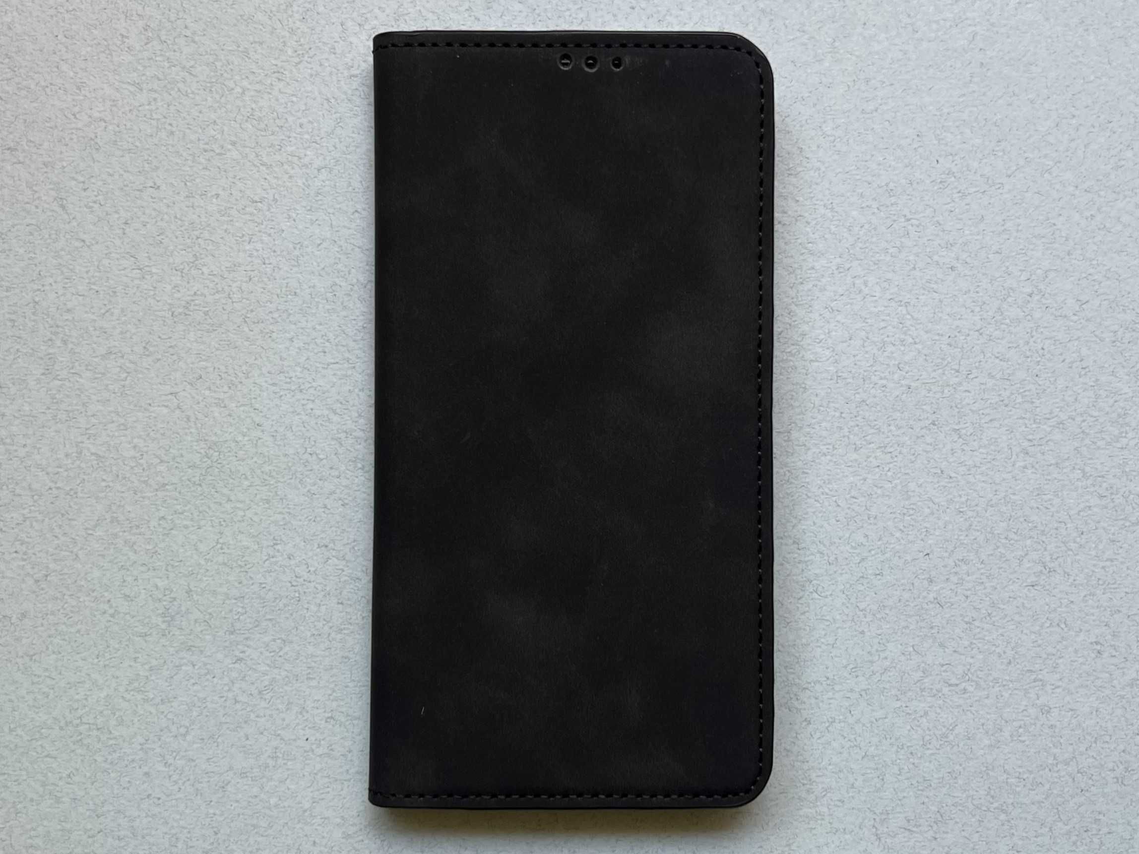 Sony Xperia XZ1 чохол - книжка штучна шкіра слоти для карт чехол