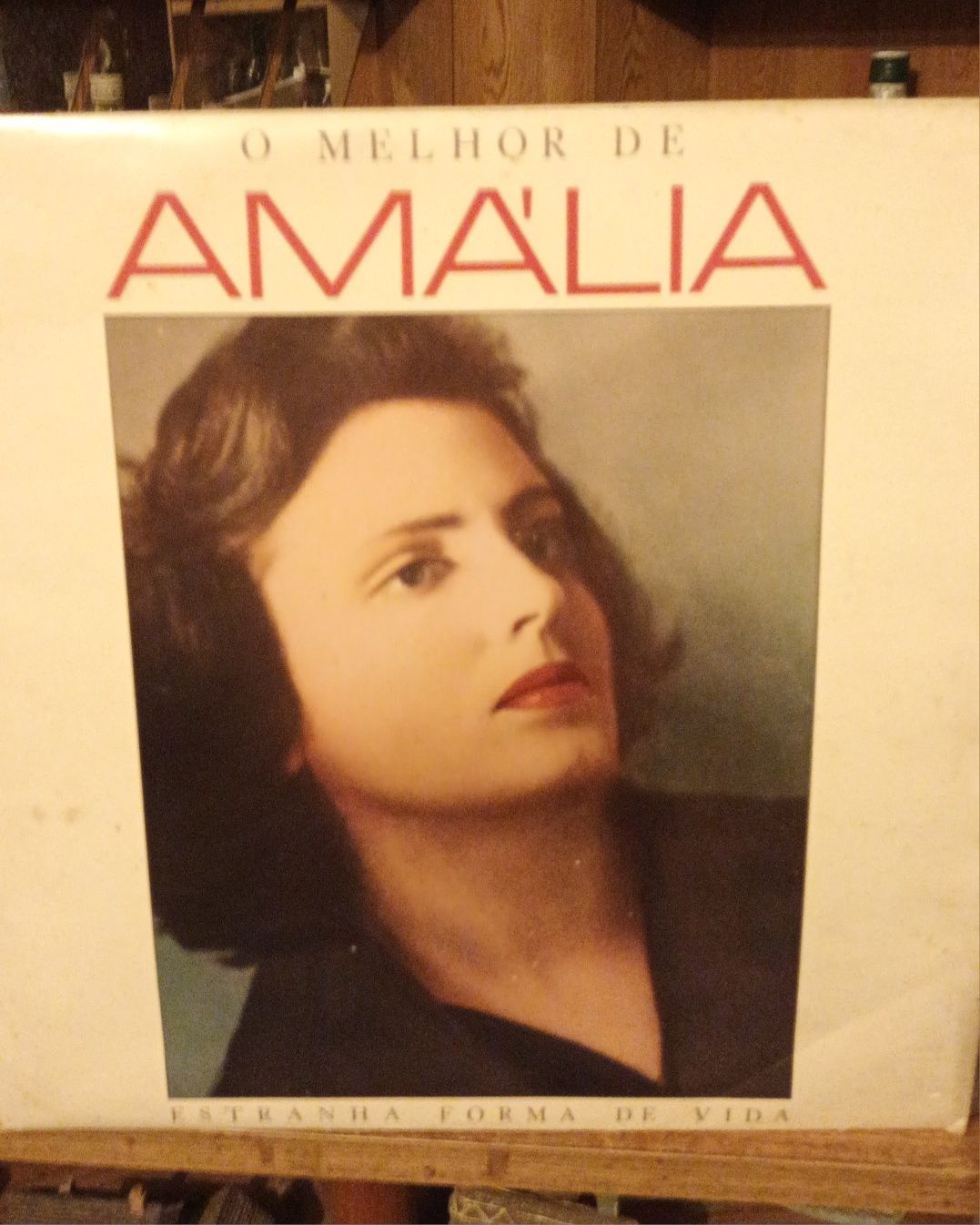 Amália Rodrigues - Estranha Forma de Vida