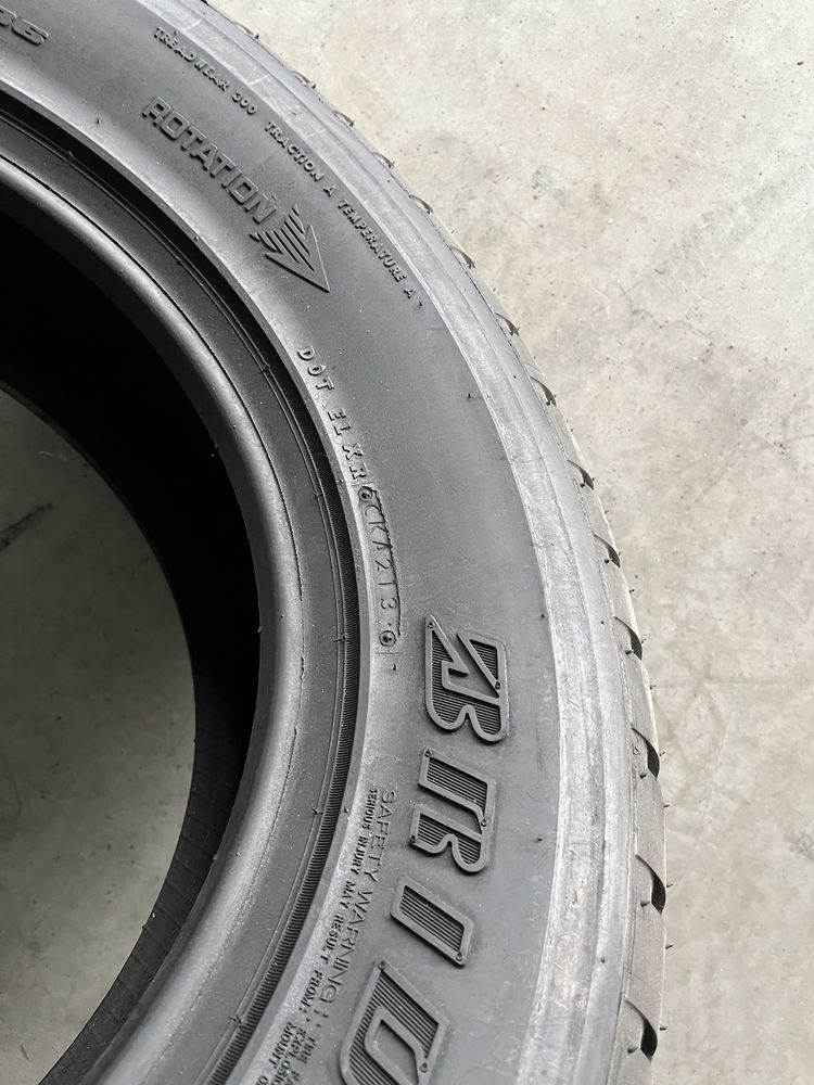 2x 265/60R17 108H Bridgestone Dualer HTS