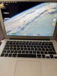 MacBook Air 2017 13 cali  stan bardzo dobry