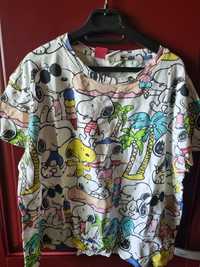 T-shirt Peanuts Zara