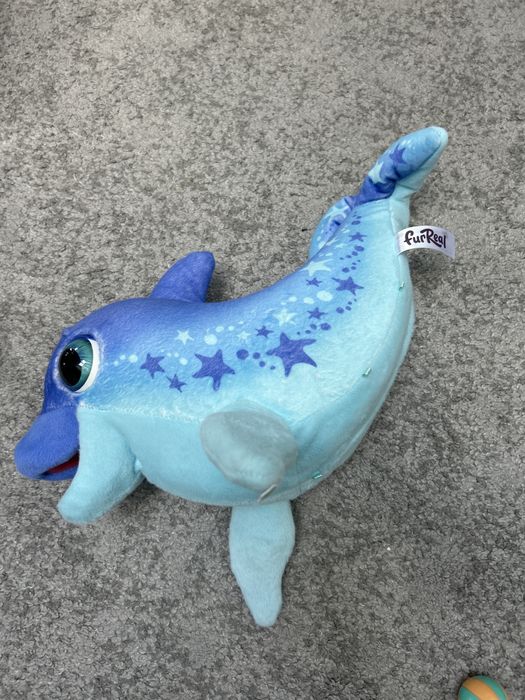 Delfin Fulreal Hasbro